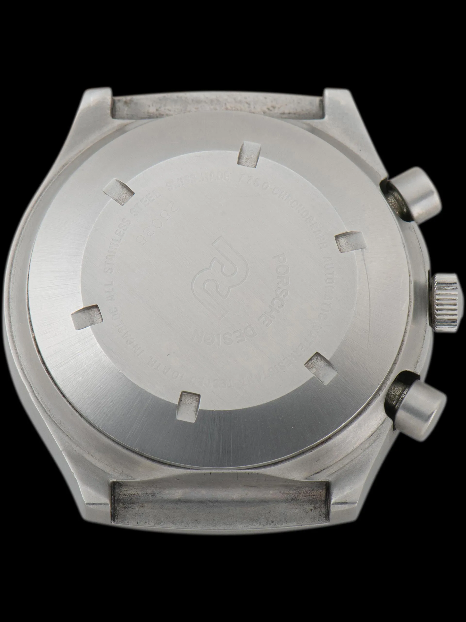 1980s Porsche Design Chronograph (Ref. 7750)