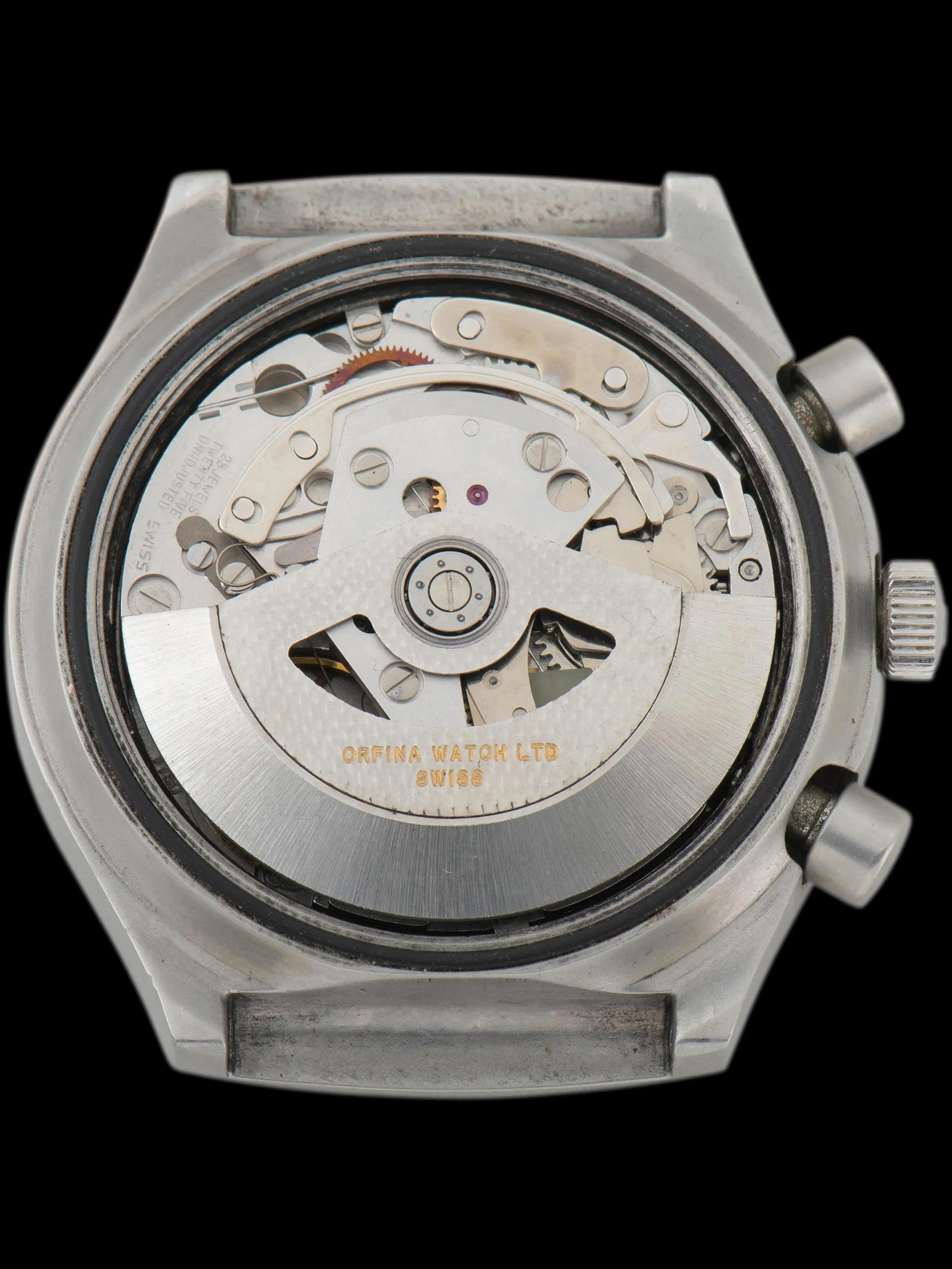 1980s Porsche Design Chronograph (Ref. 7750)