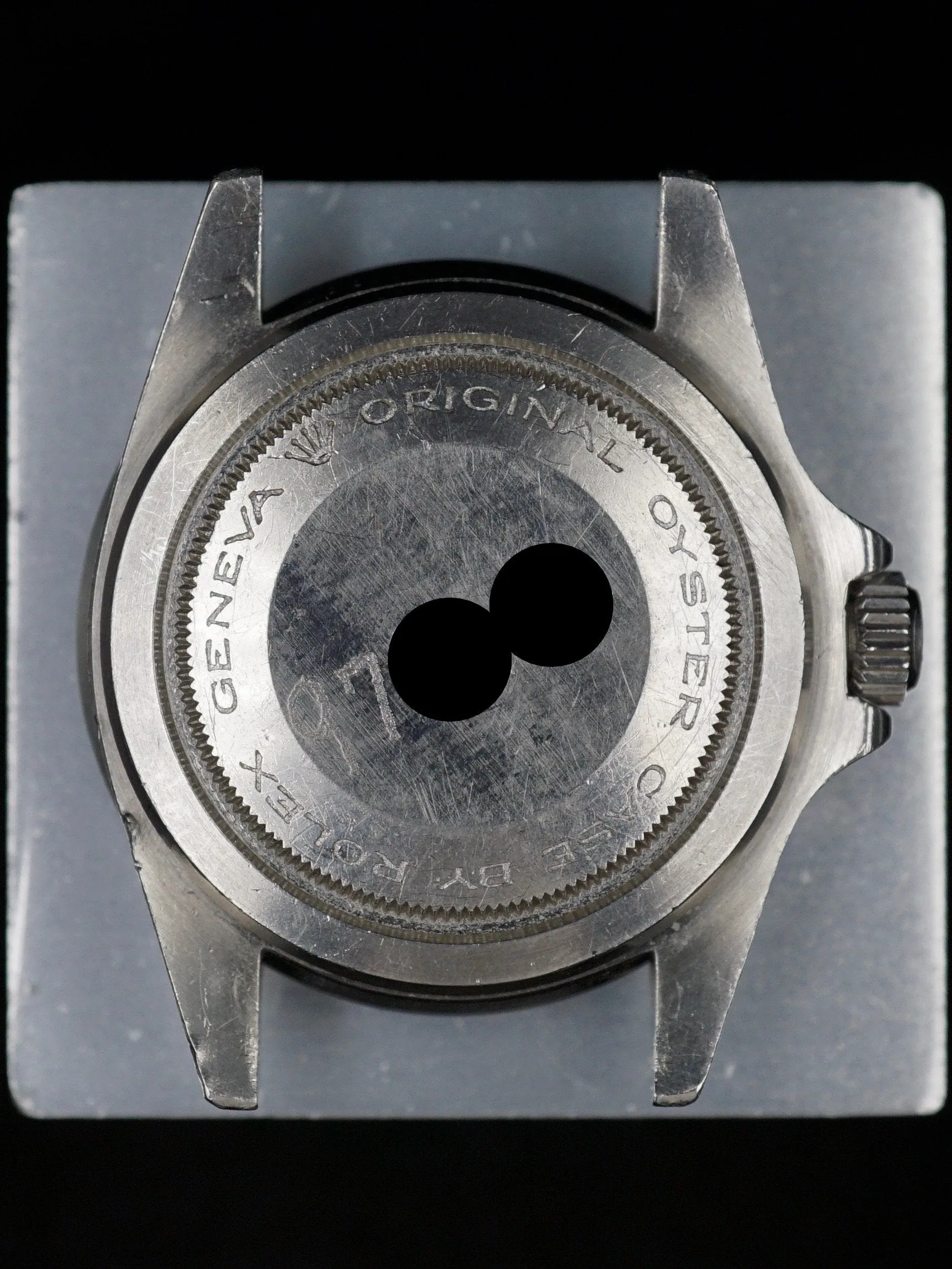 1982 (Royal Canadian Navy) Tudor Submariner (Ref. 94010) "Lollipop Hand"