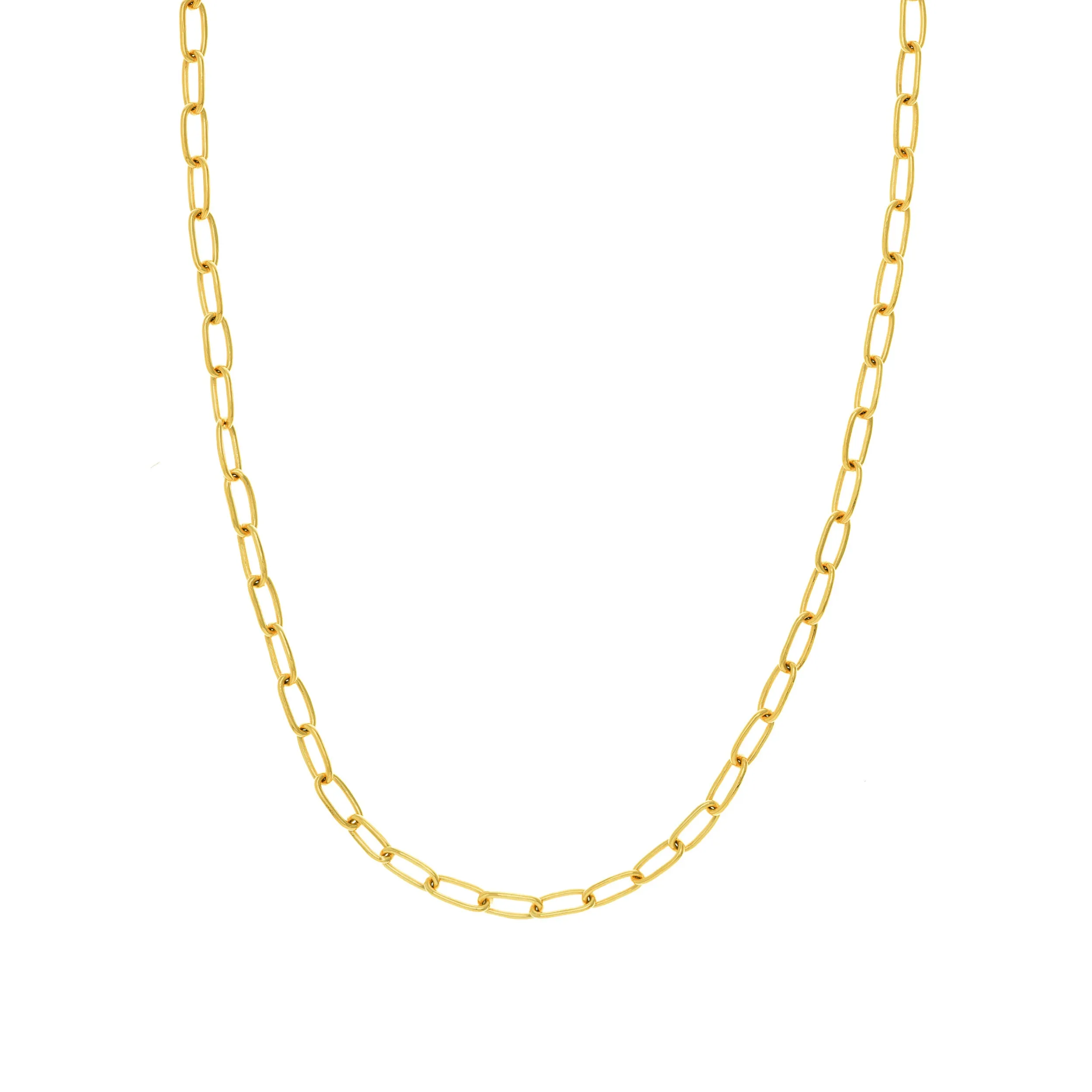 5MM Paper Clip Chain
