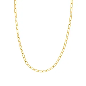 5MM Paper Clip Chain