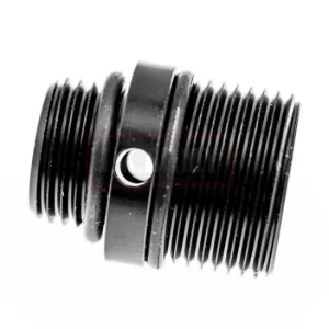 Acetech Hi-Capa Outer Barrel Adapter 11mm CW to 14mm CCW - Black