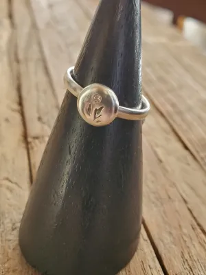 Adel Chefridi Harvest Charm Ring