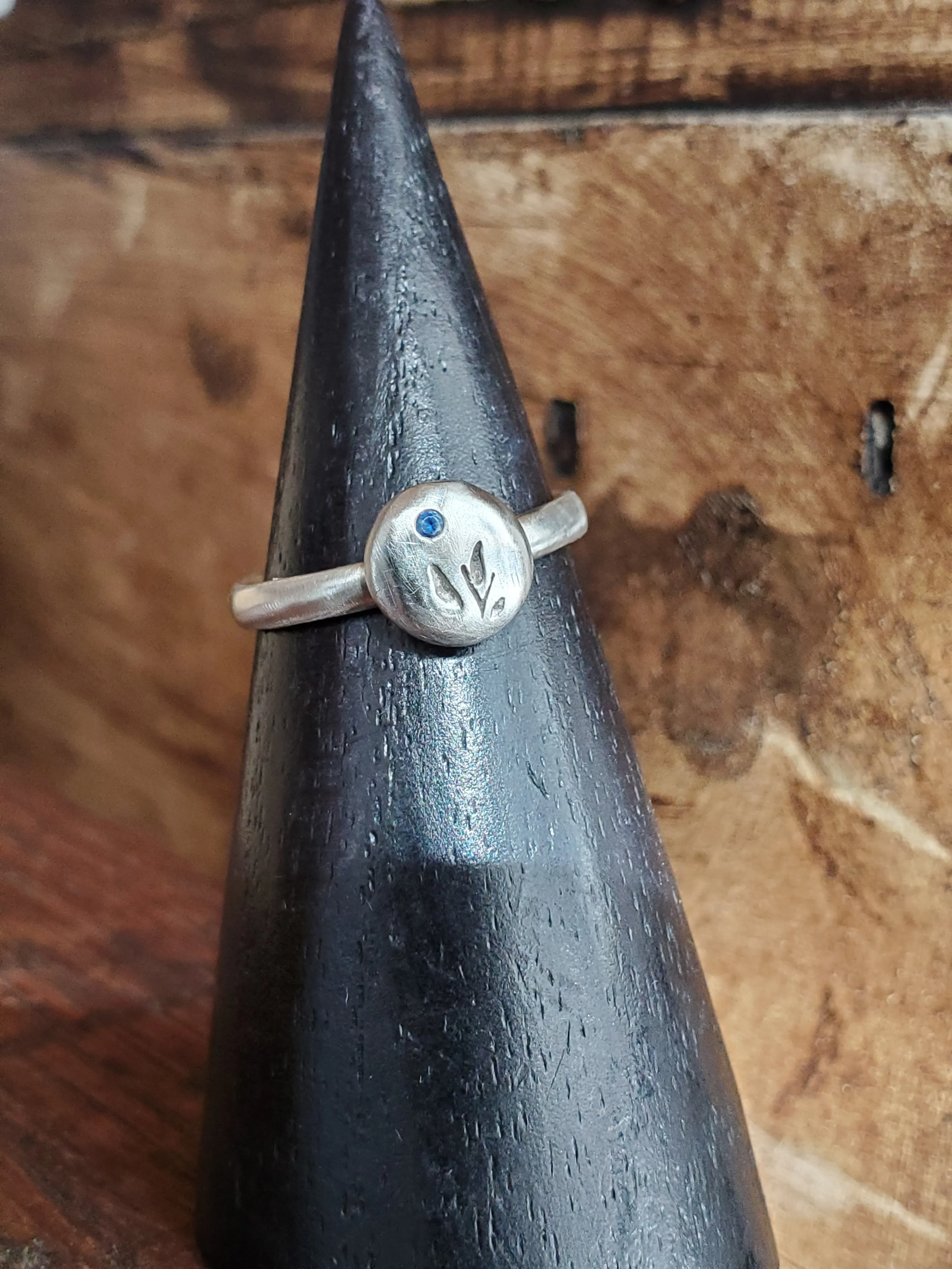 Adel Chefridi Harvest Charm Ring