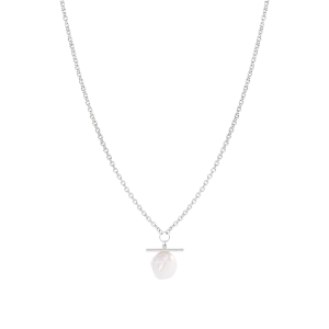 Alessia Necklace - Silver