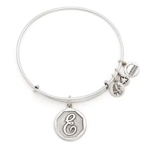 Alex And Ani Initial D Charm Bangle