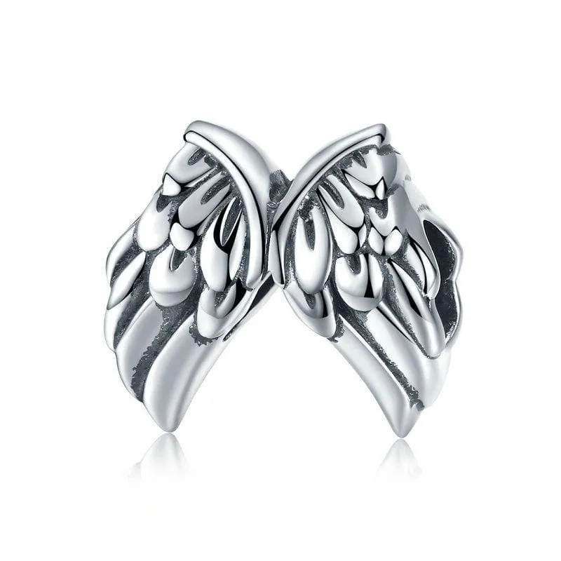 Angel Wings Charm