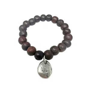 Antique Mala Bead Artifact Bracelets