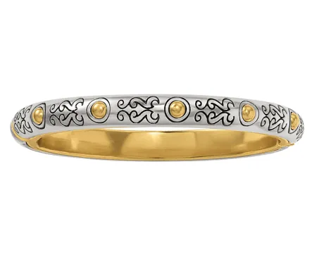 Aries Hinged Bangle J34831
