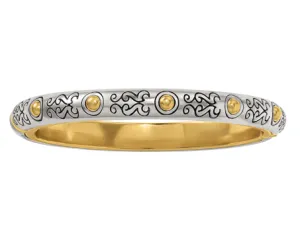 Aries Hinged Bangle J34831