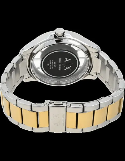 Armani Exchange Hampton Two Tone Men's Watch AX2403