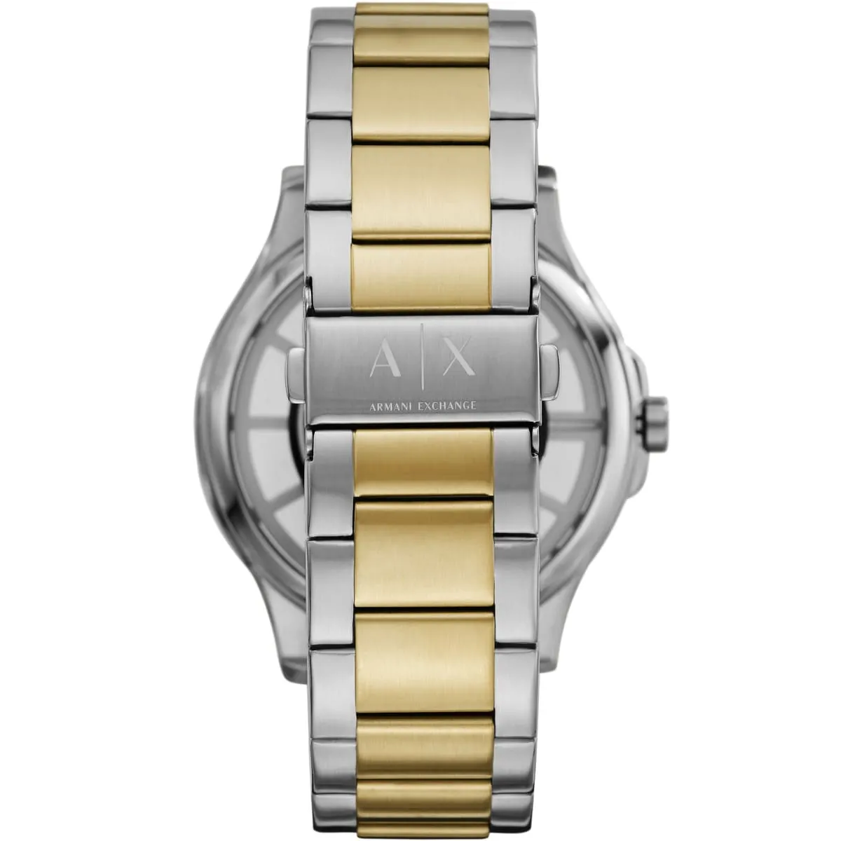 Armani Exchange Hampton Two Tone Men's Watch AX2403