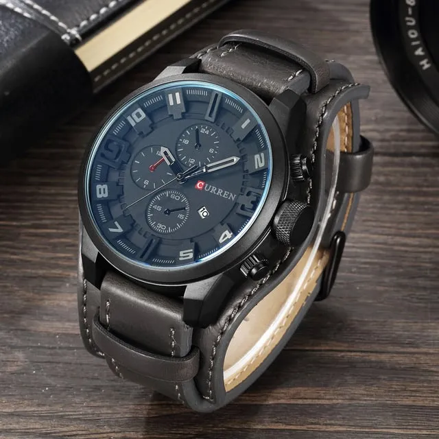 Army Military Quartz Men's Watches