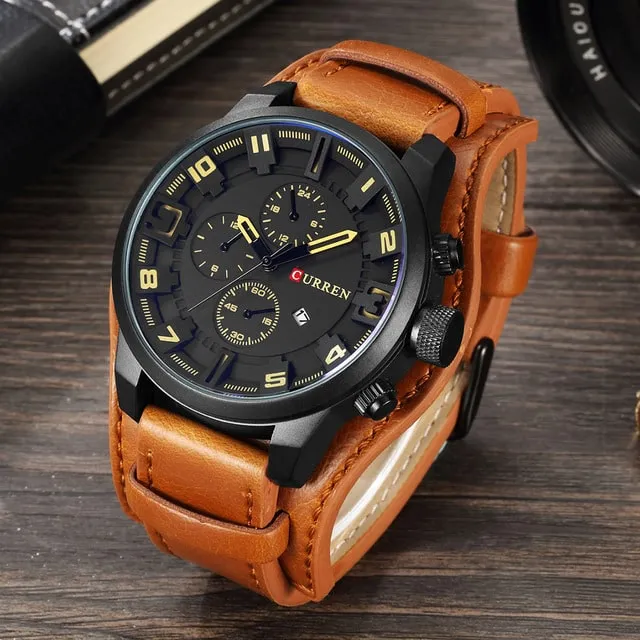 Army Military Quartz Men's Watches