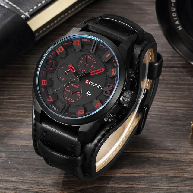 Army Military Quartz Men's Watches