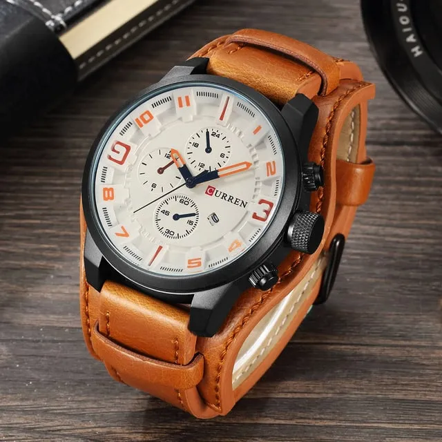 Army Military Quartz Men's Watches