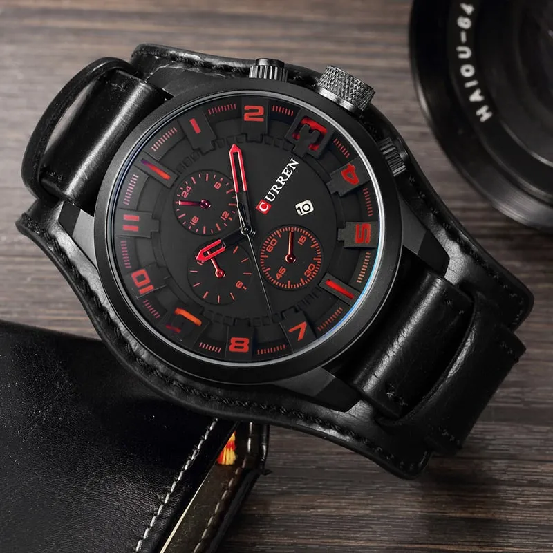 Army Military Quartz Men's Watches