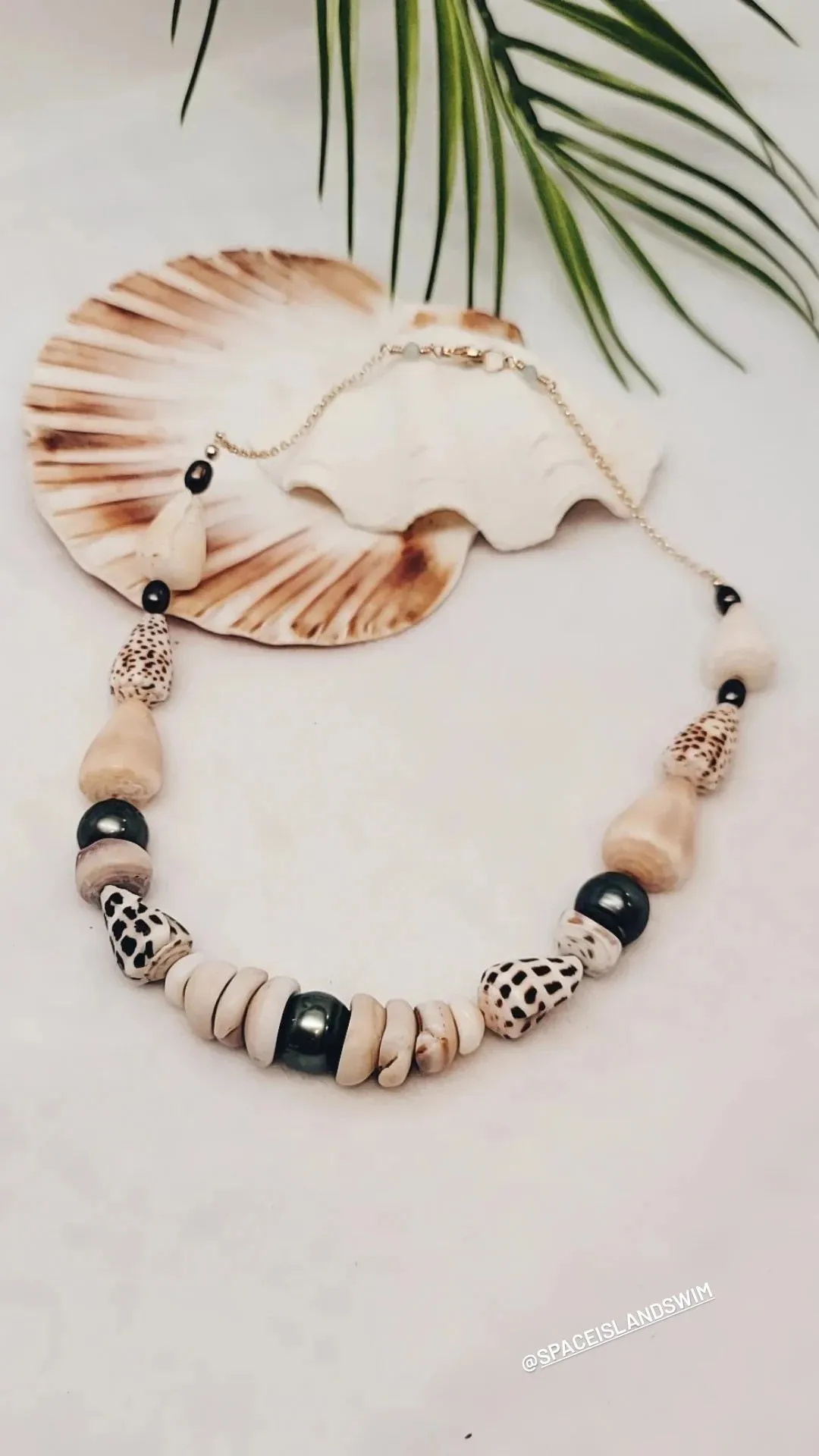 Aunties House Necklace