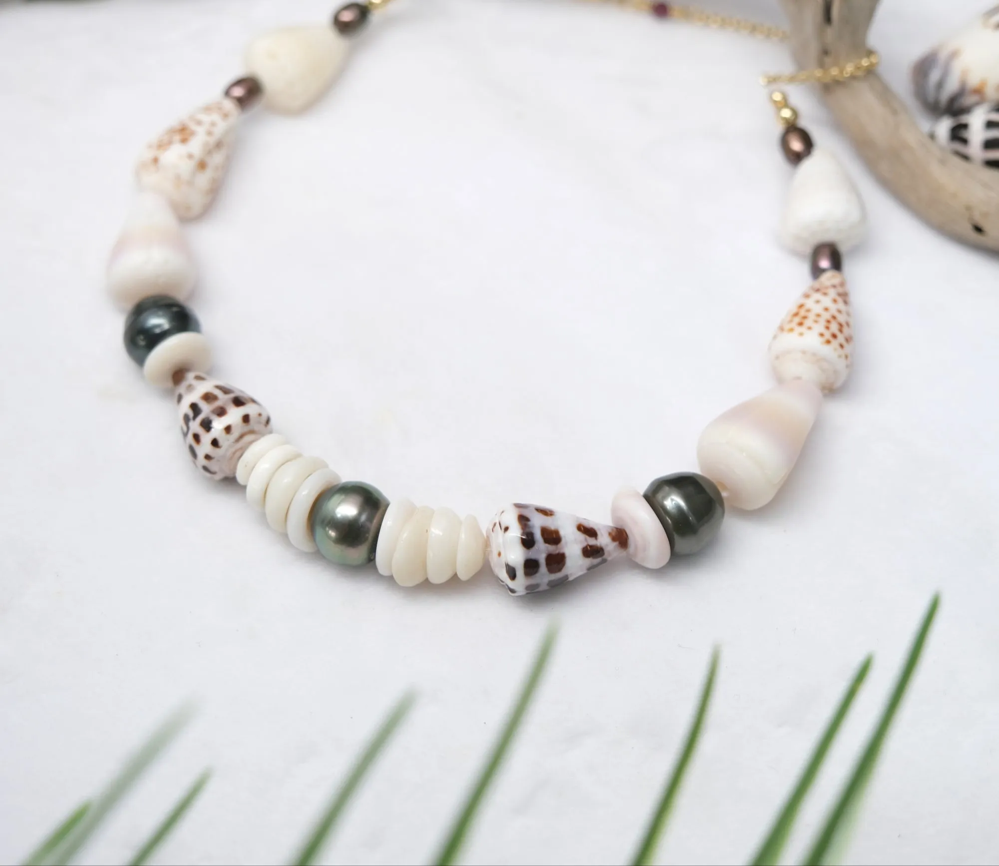 Aunties House Necklace