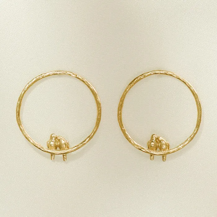Avia Earrings
