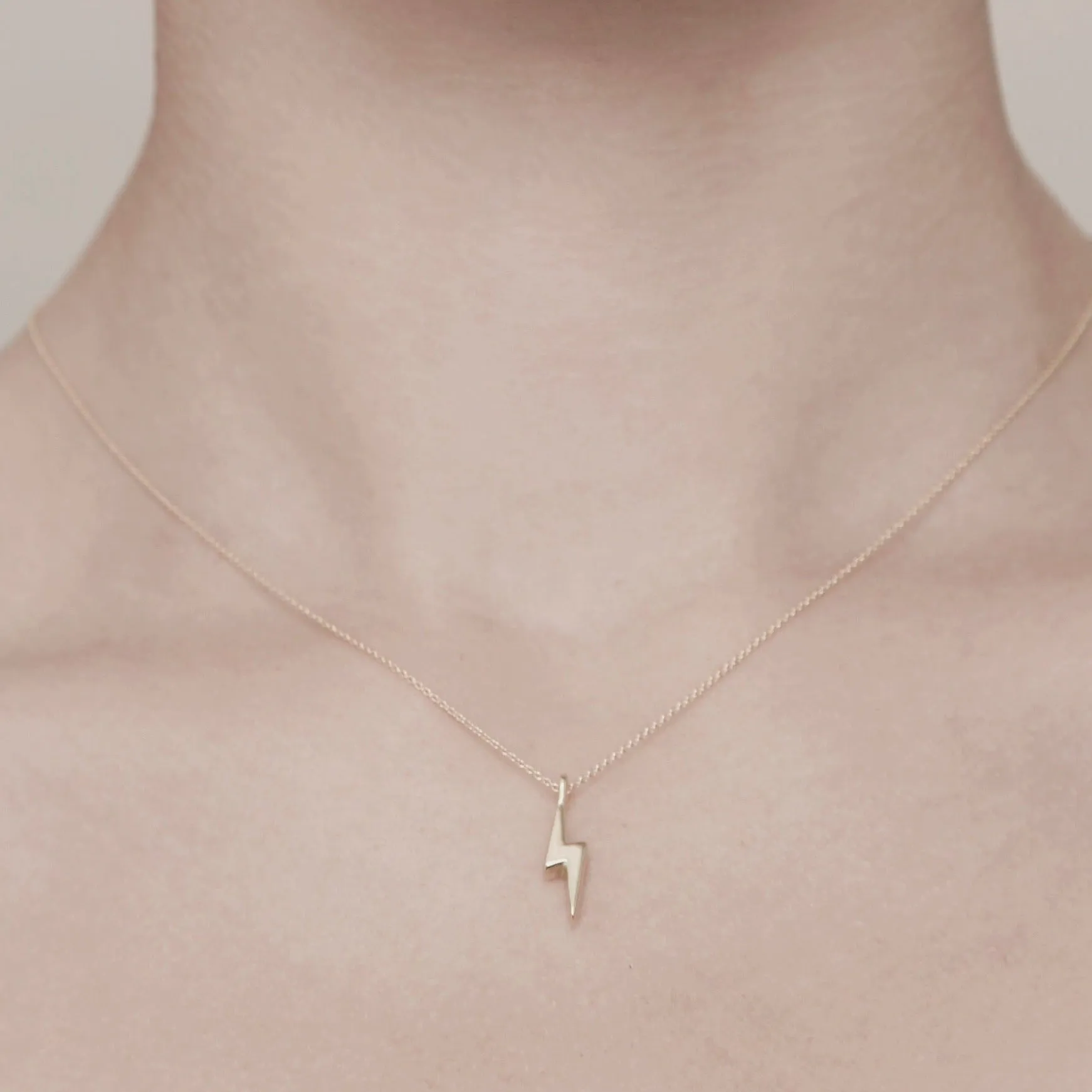 Baby Bolt on Chain