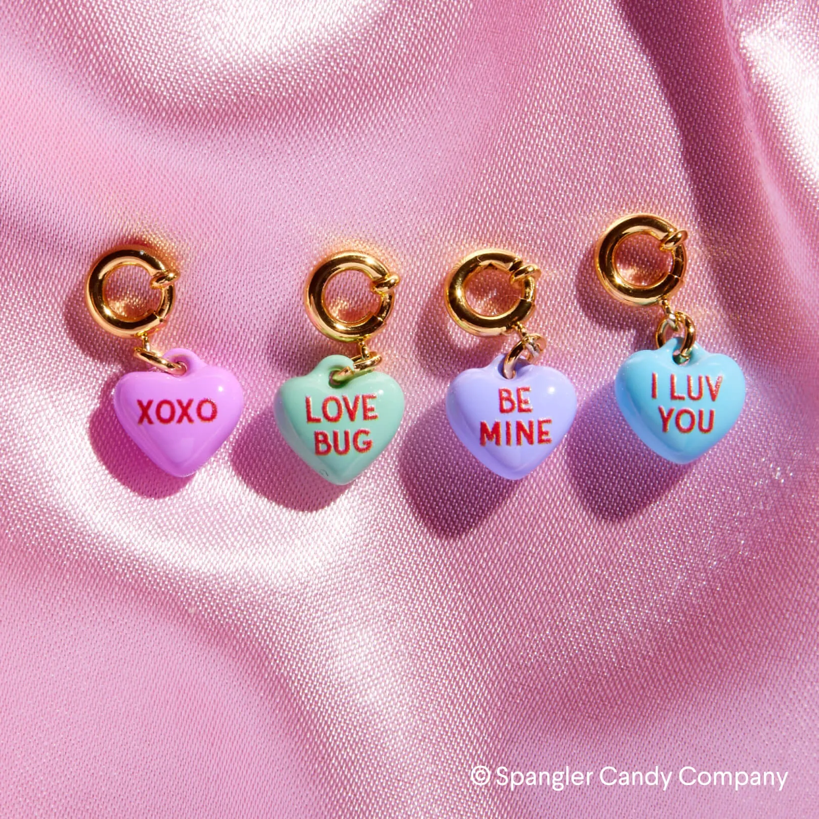 Be Mine Charm- LWP x Sweethearts