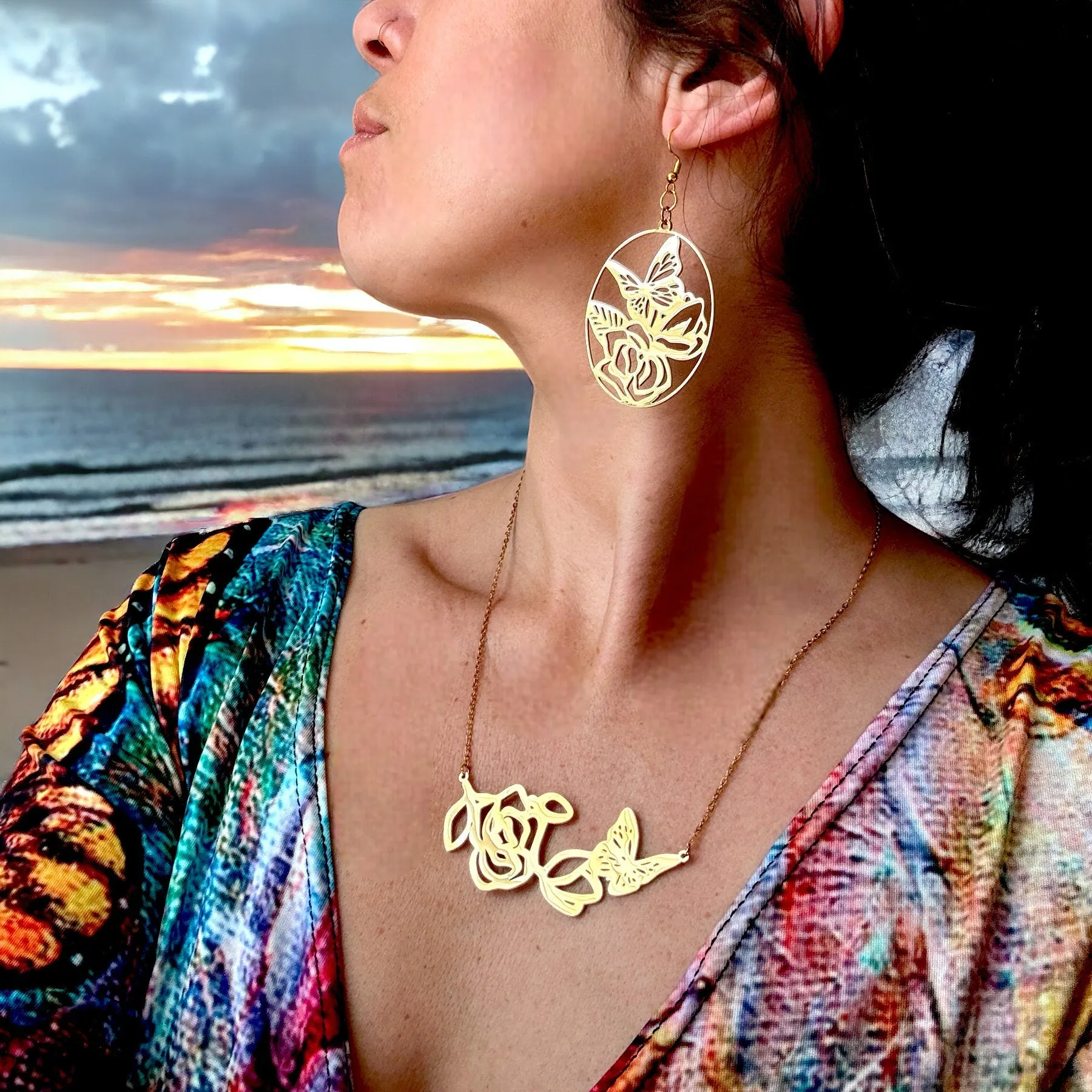 Behold Earrings