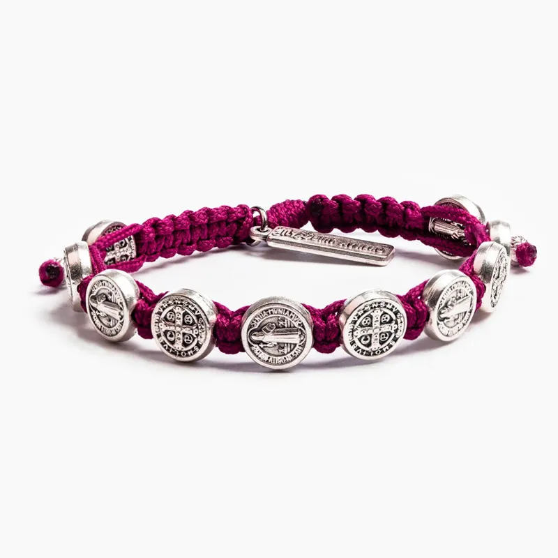 Benedictine Blessing Bracelet (BBS-130)