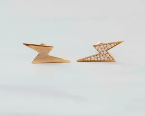 Big Bolt Earrings