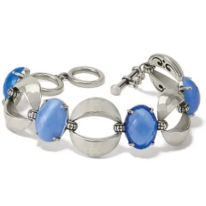 Blue Moon Link Bracelet - JF0036