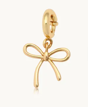 Bow Charm
