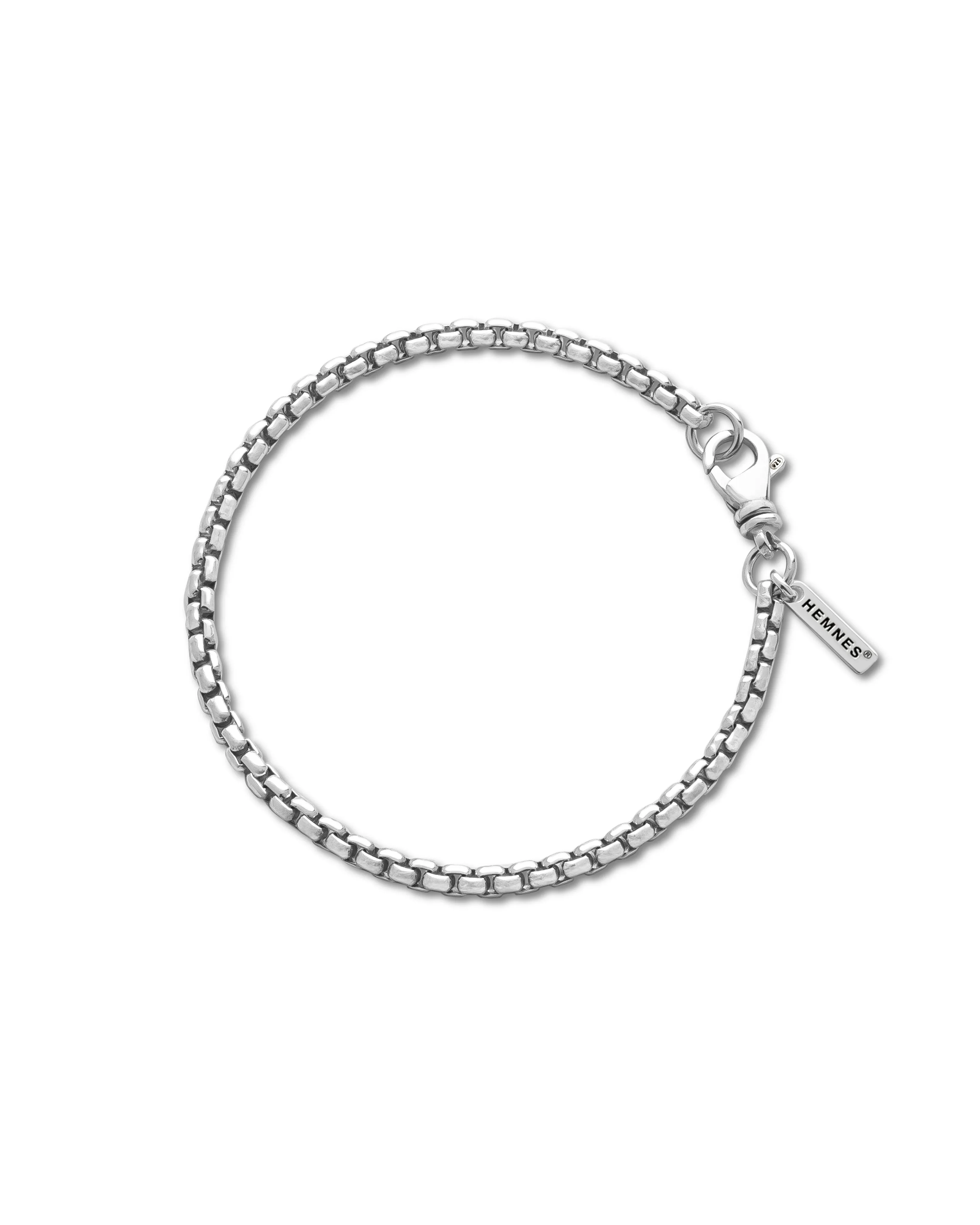Box Chain Bracelet
