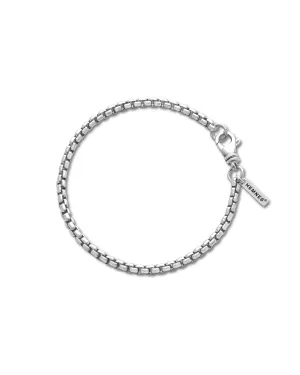 Box Chain Bracelet