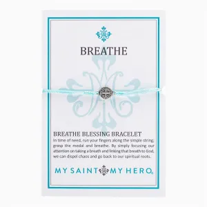 Breathe Blessing Bracelet (14001MN)