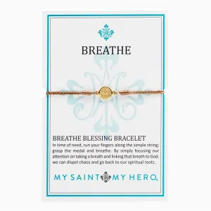 Breathe Blessing Bracelet (14002TP)