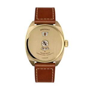 Bremont Terra Nova Jumping Hour Bronze Limited Edition Automatic – TN38-JH-BZ-CC-L-S