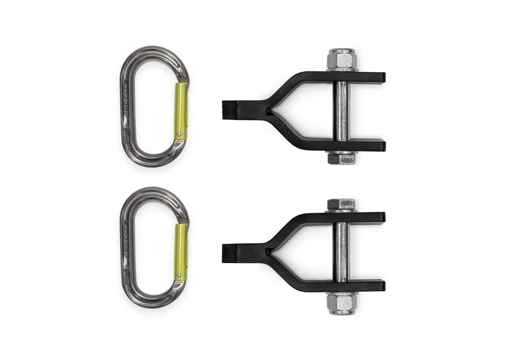 Bulldog Gear - Mammoth Lite Rig Shackle Attachment 80x80mm