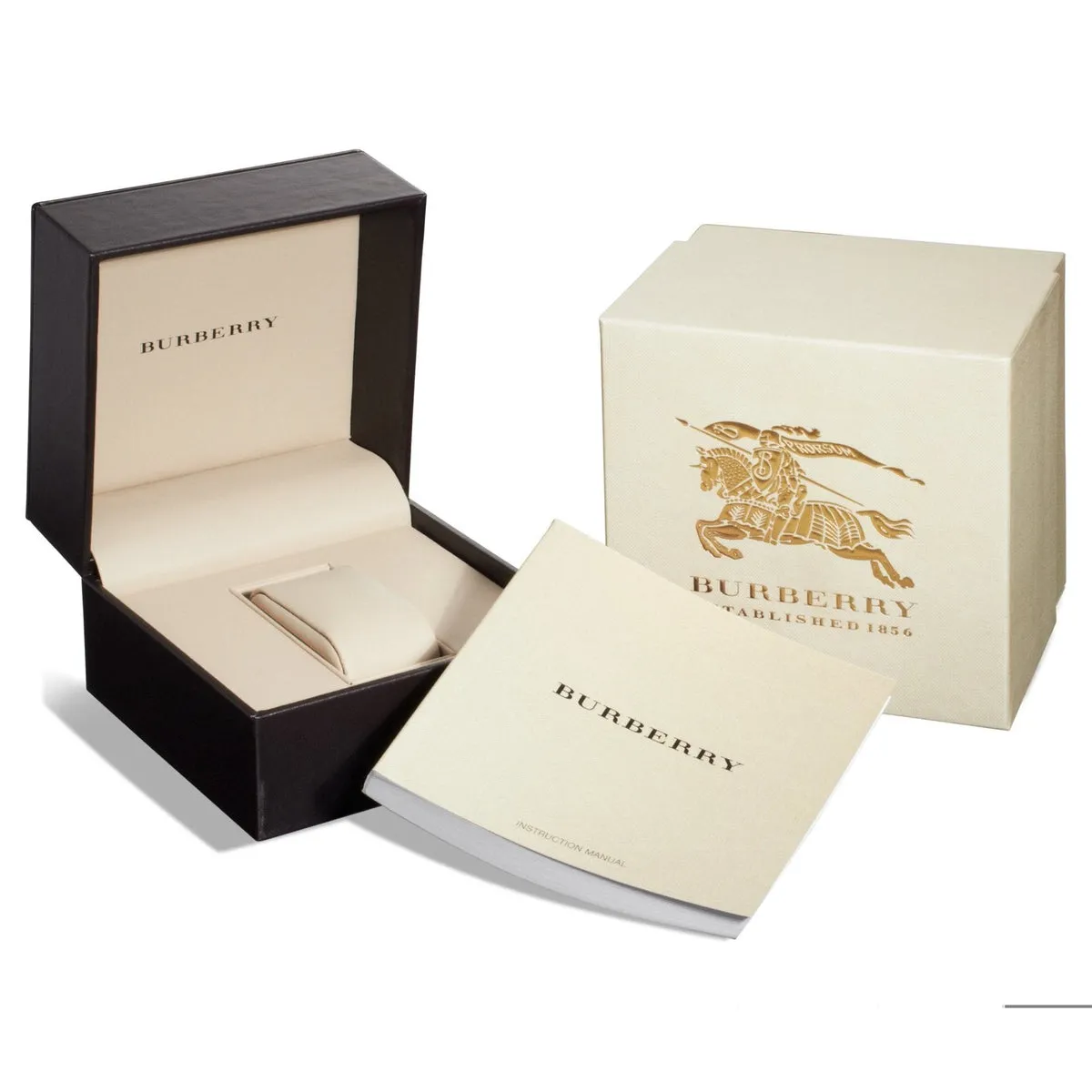 Burberry Swiss Gold Tone Women's Watch BU9203