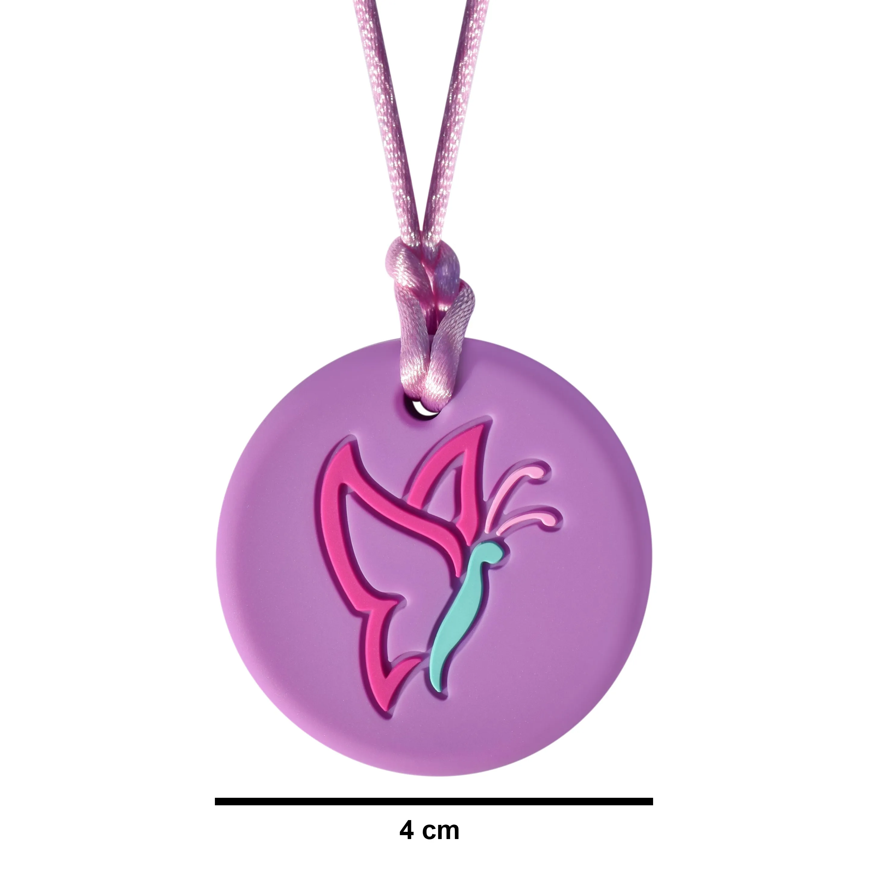 Butterfly Outline Chewelry