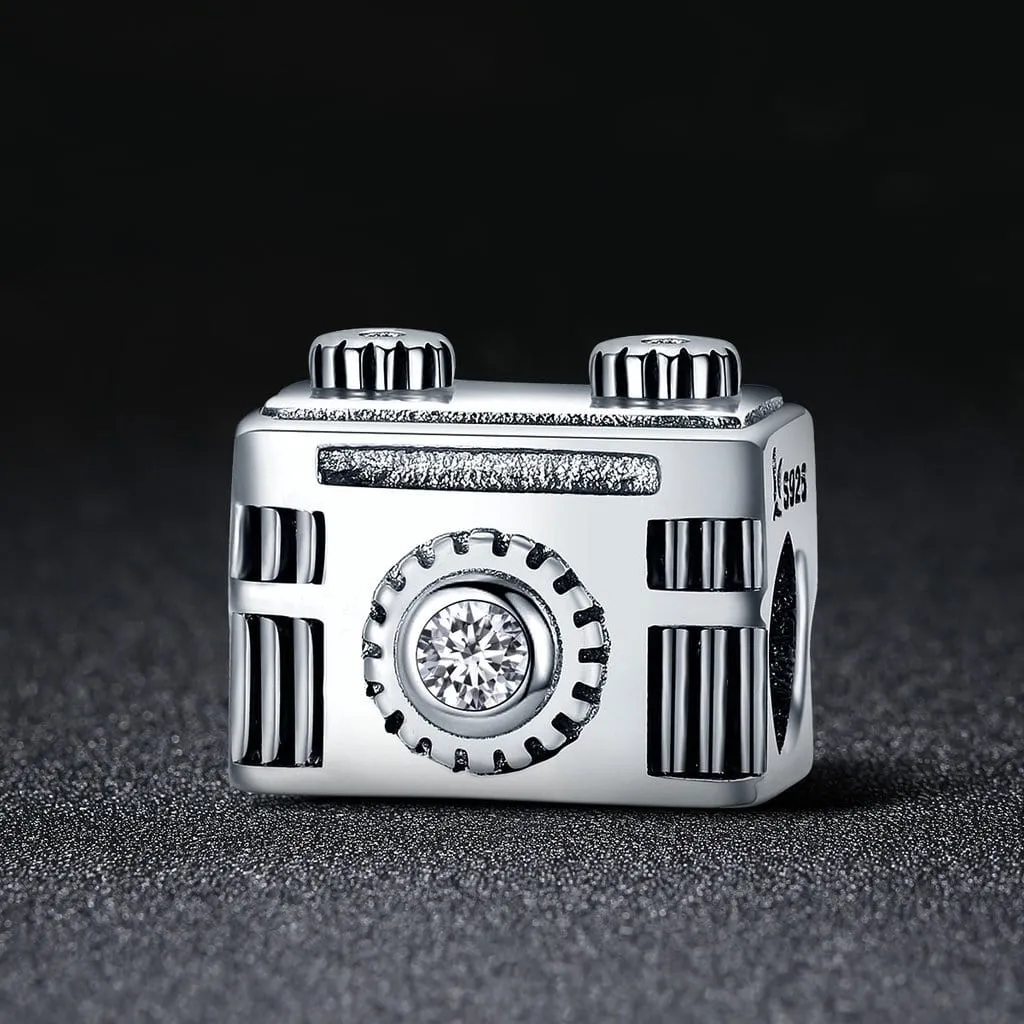Camera Charm