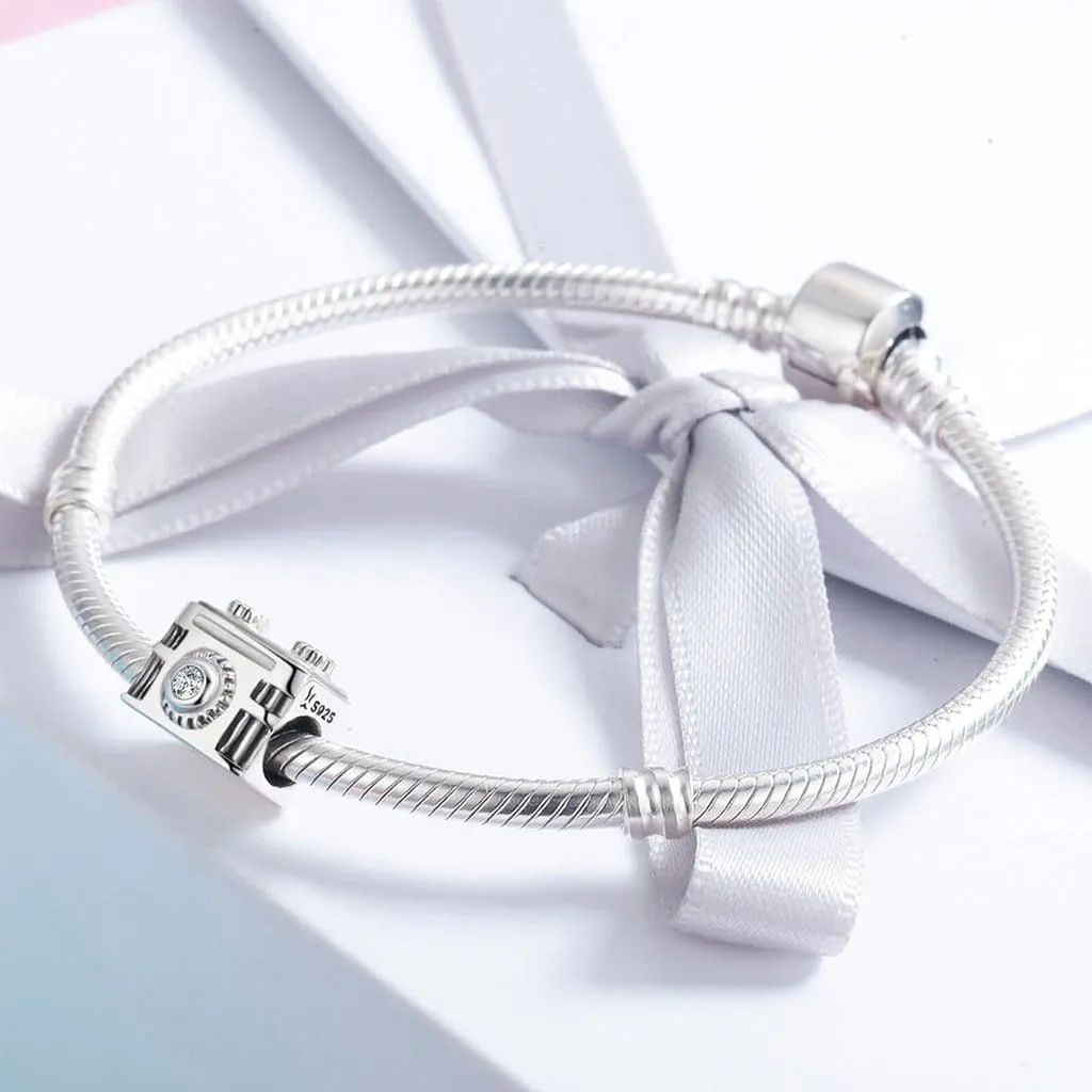 Camera Charm