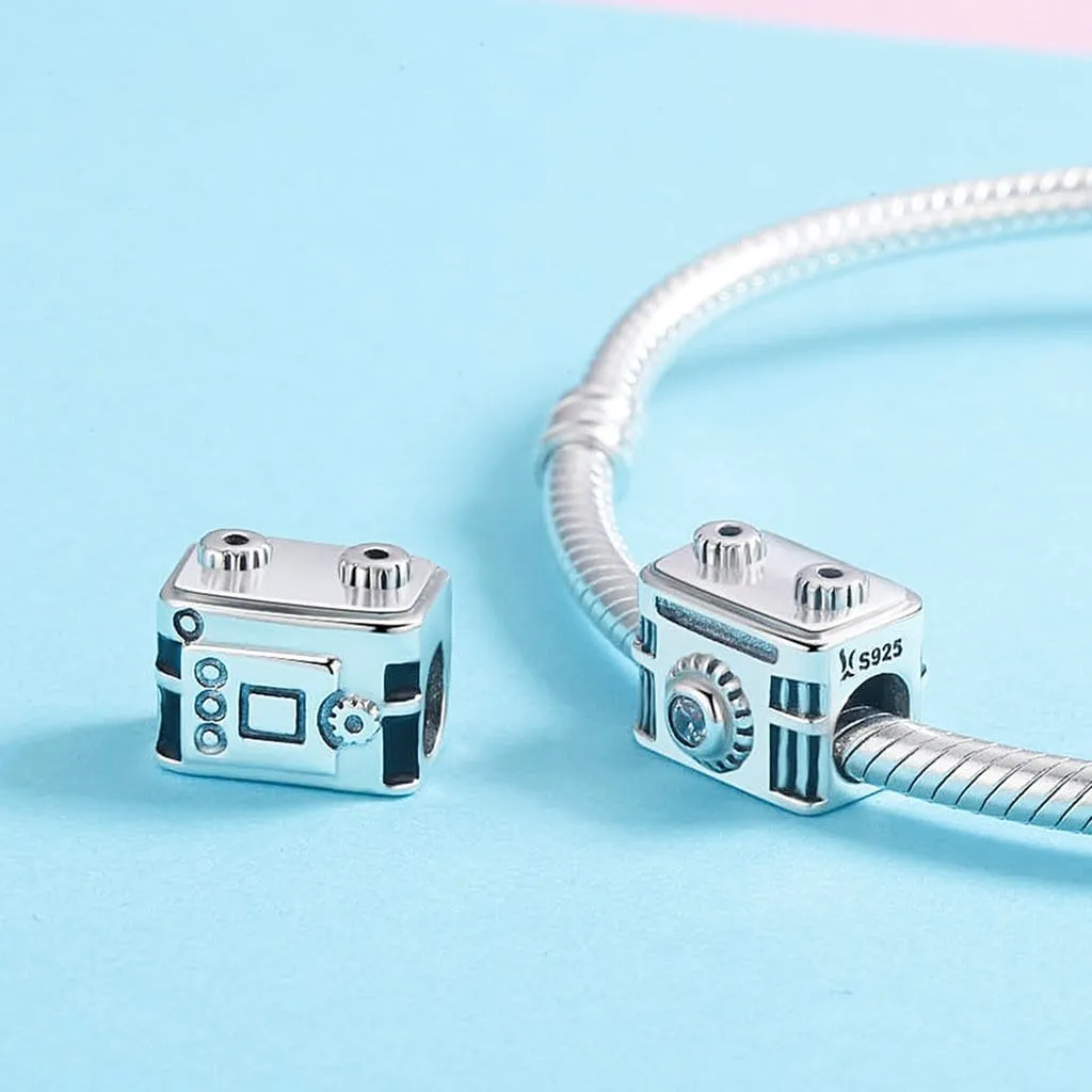 Camera Charm