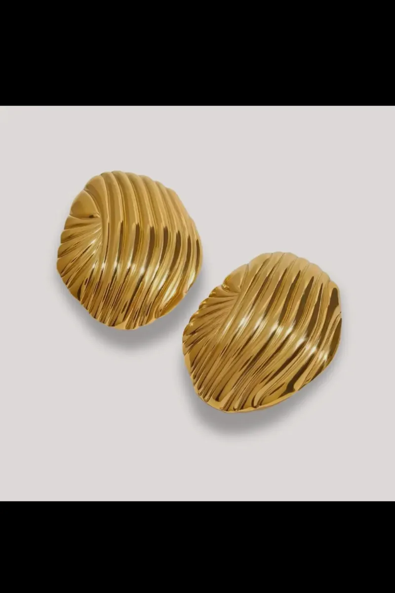 Capri Ridge Statement Earrings