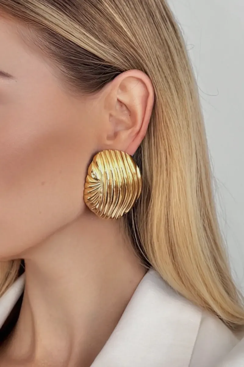 Capri Ridge Statement Earrings