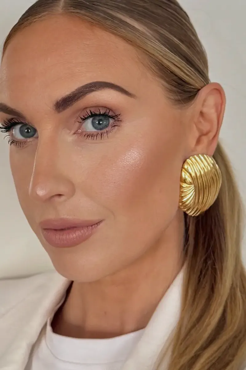 Capri Ridge Statement Earrings