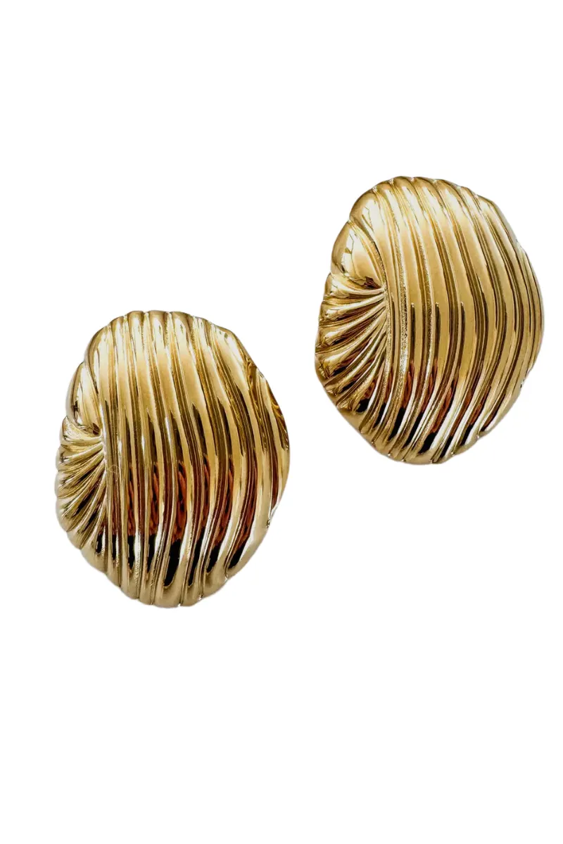 Capri Ridge Statement Earrings