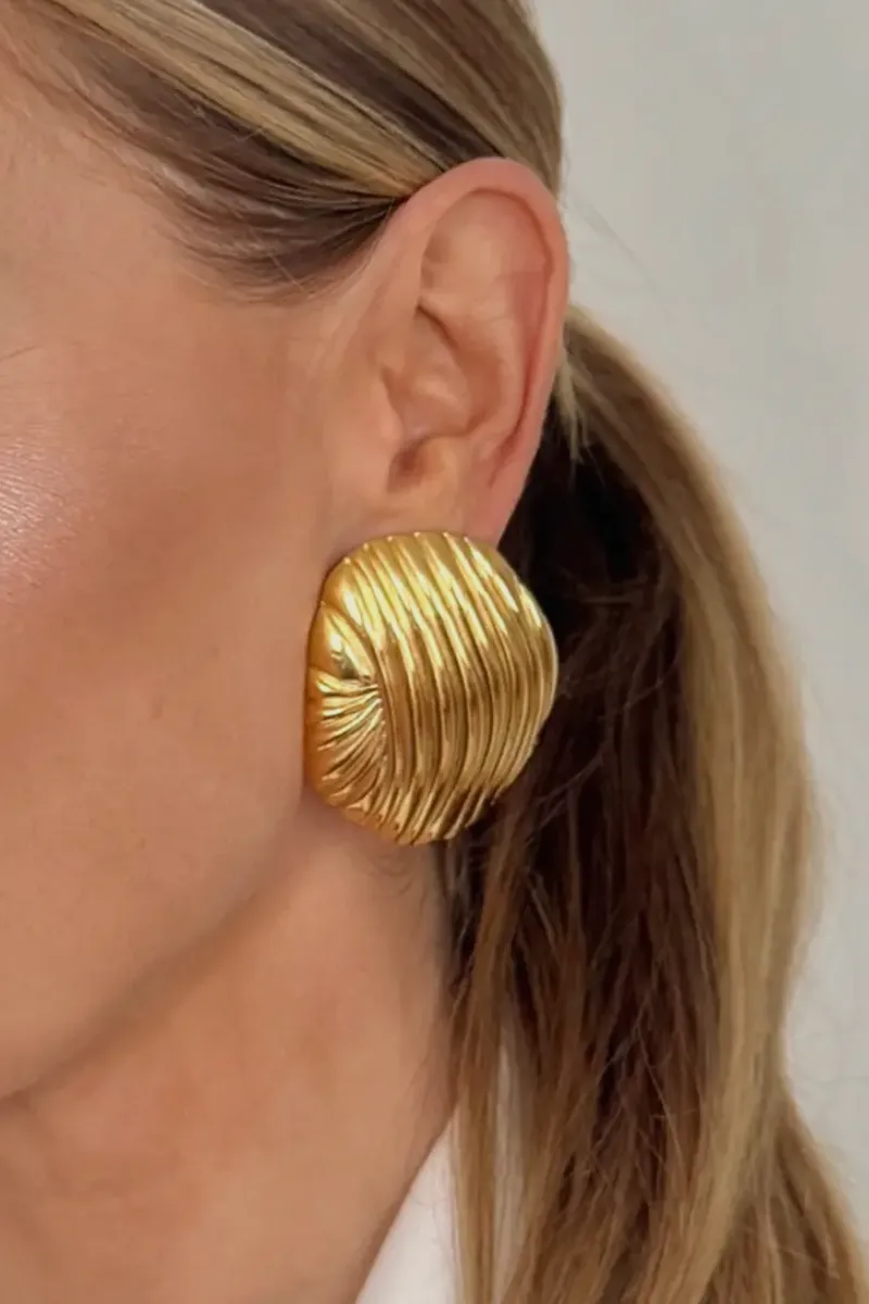 Capri Ridge Statement Earrings