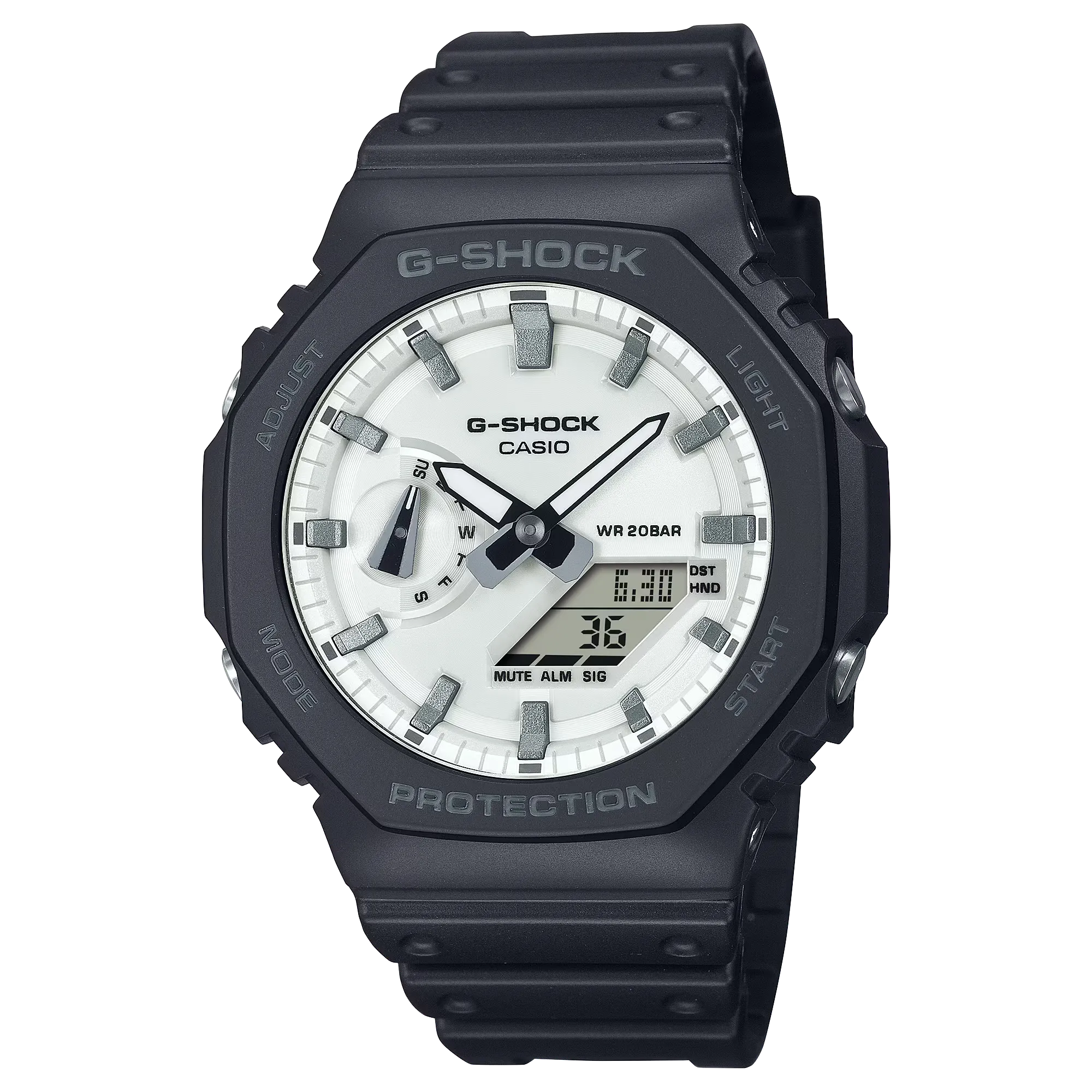 Casio - GA-2100WD-1ADR