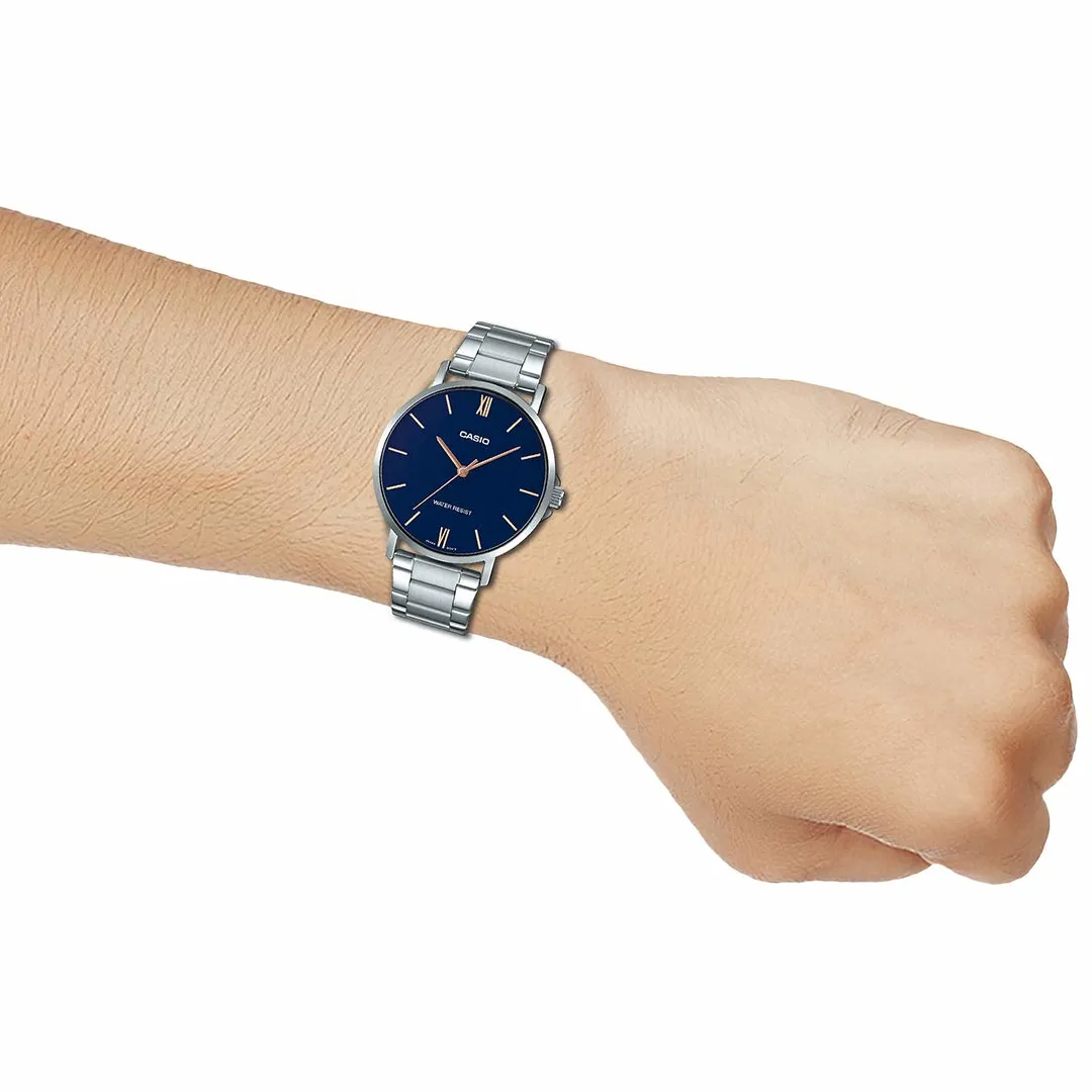 CASIO - MTP-VT01D-2BUDF
