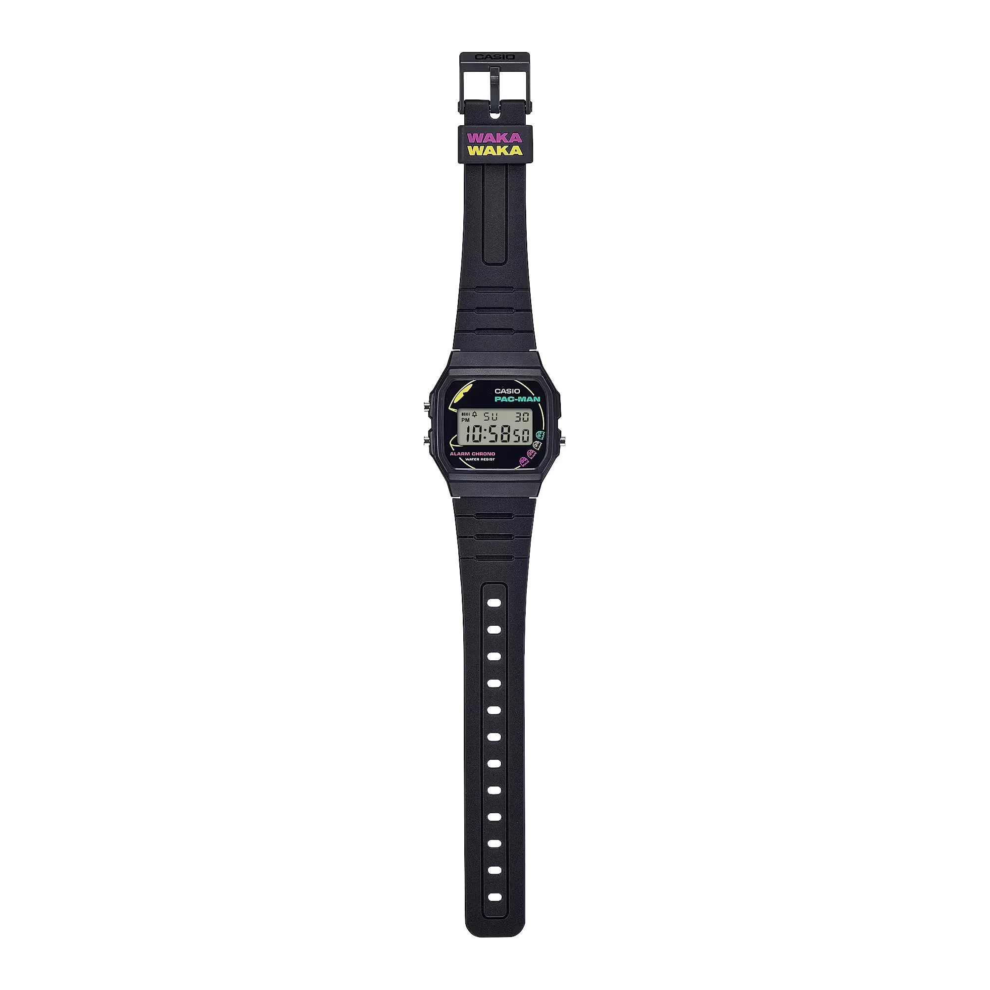 Casio Pac-MAN Vintage Watch